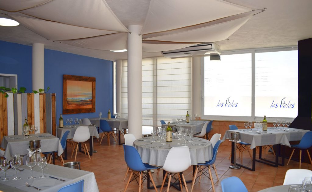 Salón Les Veles Nuestro salón principal